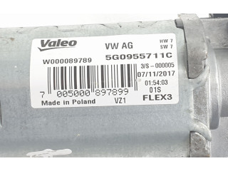 Моторчик заднего дворника 5G0955711C, 5G0955711C    Volkswagen Golf VII