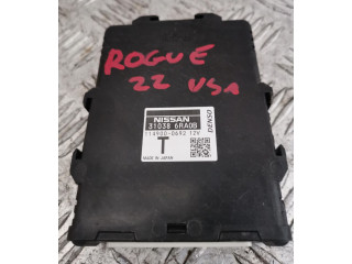 Блок управления двигателем ECU 31038-6RA0B   Nissan X-Trail T33
