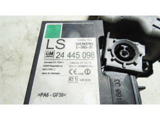 Ось рулевого колеса