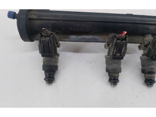 Топливная рампа 06A133317AC   Skoda Octavia Mk2 (1Z)   для двигателя BGU