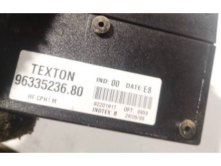 Блок комфорта 9633523680, 9633523680   Citroen Xsara   