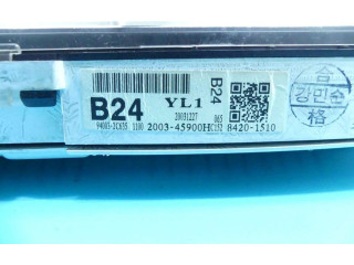 Панель приборов 2003-45900H, IMPRK1018602   Hyundai Coupe       