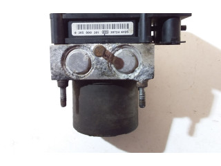 Блок АБС 0265231302, 9650576780 Opel Astra G 1998-2009 года