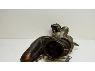 Турбина BMW X5 F15 2.0 7634486, 7609210 для двигателя N20 B20 A