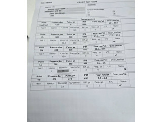 Форсунка 30777526, 0495110    Volvo V70   