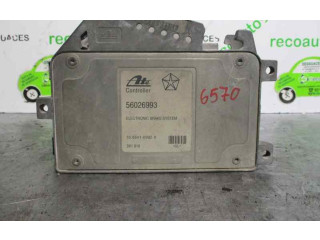 Блок управления АБС 56026993, 10094109024   Jeep Cherokee XJ