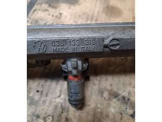 Топливная рампа 036133319   Volkswagen Golf IV  