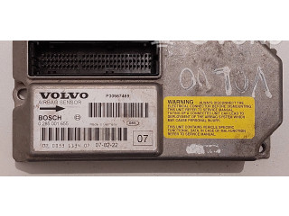 Блок подушек безопасности 0285001655, P30667469 Volvo V70