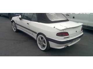 Блок управления климат-контролем 6451F2 Peugeot 306