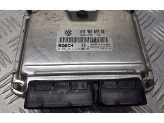 Блок управления двигателя 045906019BR Skoda Fabia Mk1 (6Y)