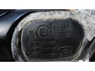 Zpětné zrcátko pravé BMW 5 E39 2001 0117353, 0117351