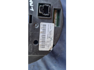 Дисплей 5550001707 Lancia Phedra