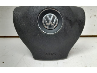 Подушка безопасности водителя 1T0880201S, 1T0880201 Volkswagen Touran II