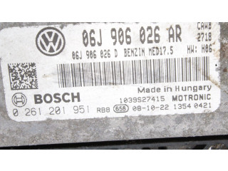 Ручка стеклоочистителей 06J906026AR, 0261201951   Volkswagen Scirocco