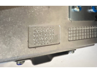 Дисплей B61A611J0, BADE669C0 Mazda 3 III