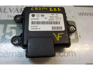 Блок управления 51751721, 51751721 Fiat Linea