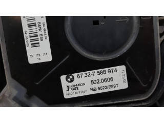 Вентилятор радиатора 7588974, 67327588974 BMW X1 E84 2.0