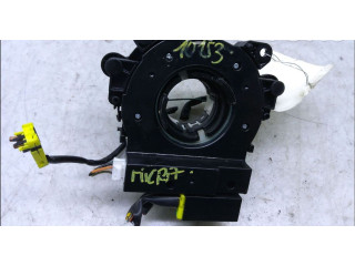 Полоса надувных подушек (кольцо srs) Nissan Micra 2011 - 2016 года