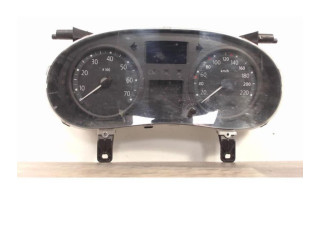 Спидометр (приборный щиток) 8200276525, 8200276525   Renault Clio II   