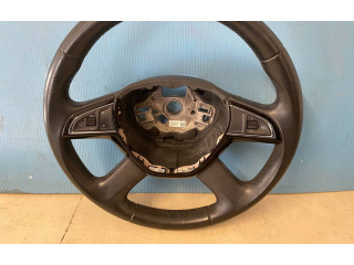 Руль Skoda Octavia Mk3 (5E)  2013 - 2019 года 5E0419091, 3082636      