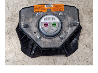 Подушка безопасности водителя 8686221, B6208D0480128 Volvo XC90