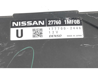 Комплект блоков управления 0281017471, 237101BY8C Infiniti M30