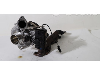 Turbodmychadlo Турбина 500534090   Alfa Romeo Stelvio   