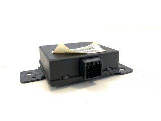 Блок управления сигнализации