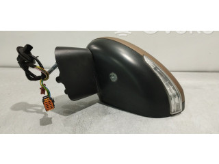 Зеркало электрическое Citroen C3 Aircross 2017 - года