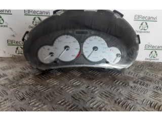 Přístrojová deska Citroen Berlingo 2005 9656801780