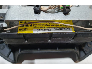 Подушка безопасности водителя 30754313   Volvo XC70