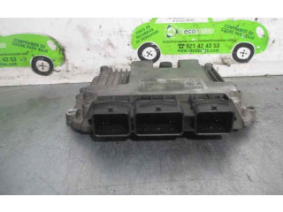 Модуль блока управления кондиционером 9656841080, 0281011802 Citroen Xsara