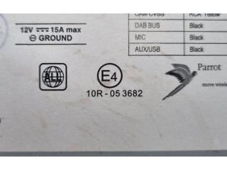 Дисплей 127072001152, 10R053682 Suzuki Swift