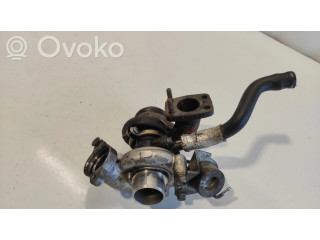 Turbodmychadlo Турбина TD025S206T4, 9657603780 Citroen C4 I 1.6