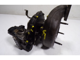 Турбина Jeep Commander 5175766AA, A6420900280 для двигателя 642980