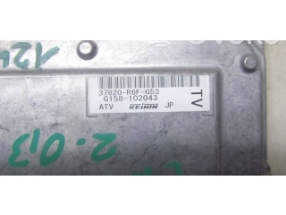 Řídící jednotka 37820-R6F-G53 Honda CR-V 2015