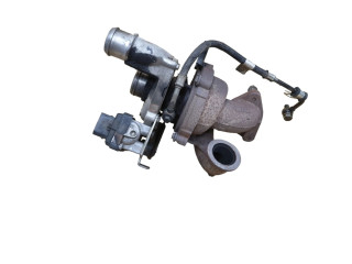  Турбина Ford Transit -  Tourneo Connect  7G900K682BD   для двигателя RWPA      