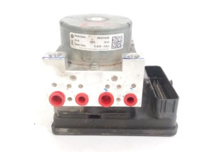 Блок АБС 00534744450   Jeep  Compass   -  года