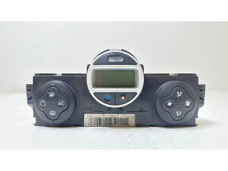 Блок управления климат-контролем 384CHCAREC   Renault Modus