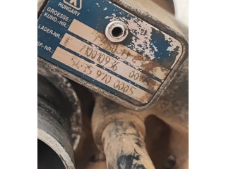 Turbodmychadlo Турбина 54359700005 Fiat Panda III 188A8000