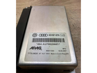 Блок управления коробкой передач 3C0907427A   Volkswagen PASSAT B6
