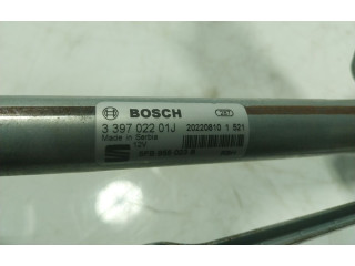 Моторчик дворников 5FB955023B, 339702201J    Cupra Leon