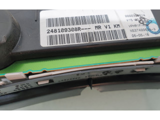 Панель приборов 248109308R   Dacia Dokker       