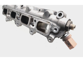 Топливная рампа 2885819, 06j906051d Volkswagen Golf VI для двигателя CAXA