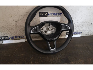 Руль Skoda Octavia Mk3 (5E) 2013 - 2019 года 3V0419091L, CWE