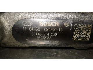 Vstřikovací lišta 55232355, 0445214239 Fiat Punto (199) 199.B.4000(Euro 5)