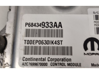 Блок управления двигателя 68434933AA, 68434933AB   Ram 1500