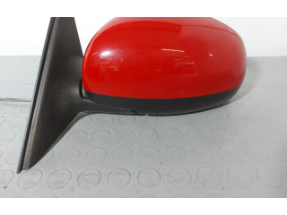 Зеркало электрическое Skoda Fabia Mk2 (5J) 2007 - 2014 года