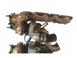  Турбина Audi A7 S7 4G  079145703E, 079145704E         