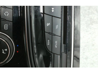 Блок управления кондиционера воздуха / климата/ печки (в салоне)       Peugeot 5008